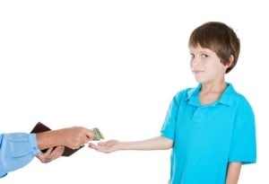 Post image for Determining child support payments in California