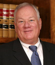 Attorney Richard A. Dinnebier Headshot